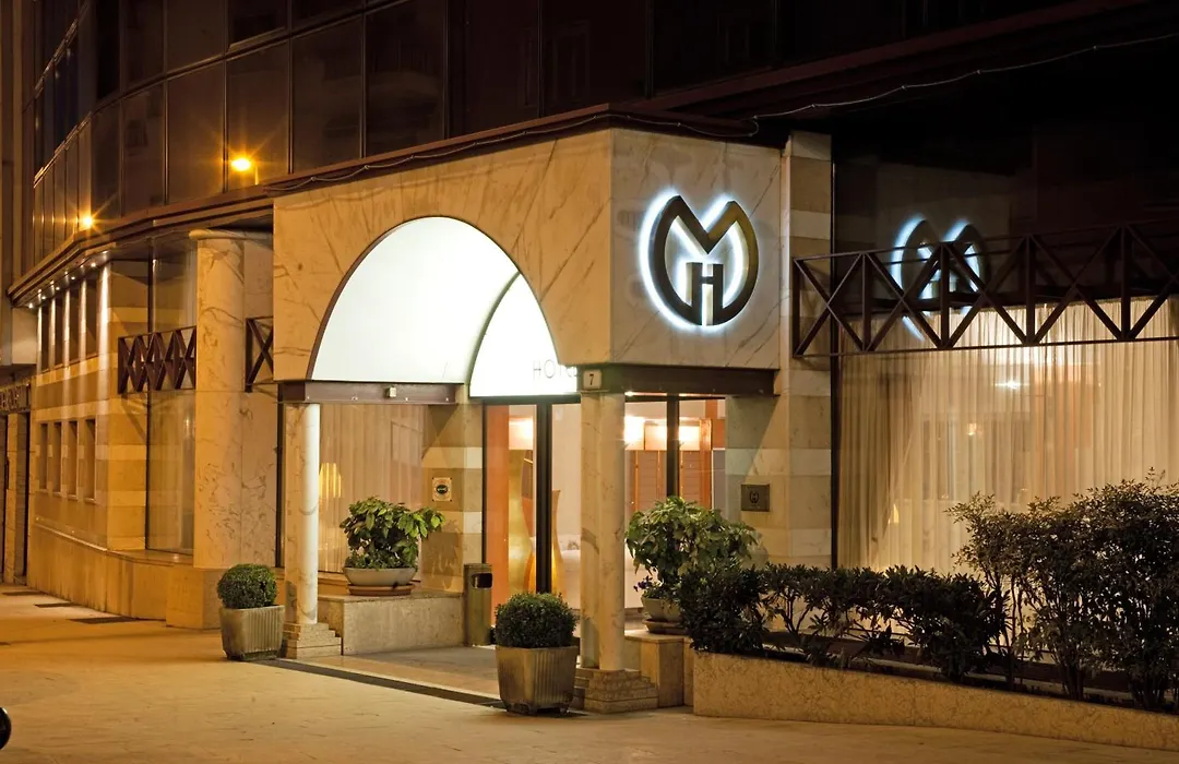 Hotel Giberti & Spa-1